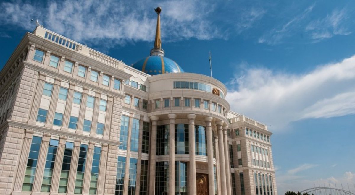 Сегодня Президент Касым-Жомарт Токаев выступит с Посланием народу Казахстана