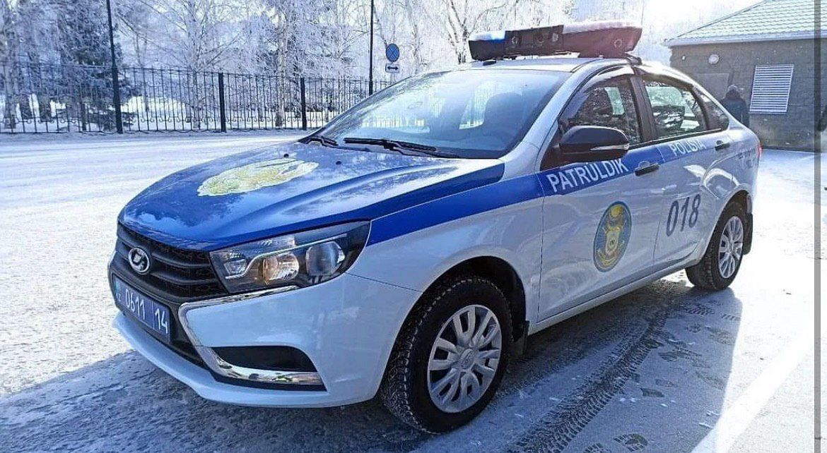 АҚСУ АУМАҒЫНДА «ҚАУІПСІЗ ЖОЛ»  ЖАІШ  БАСТАЛАДЫ