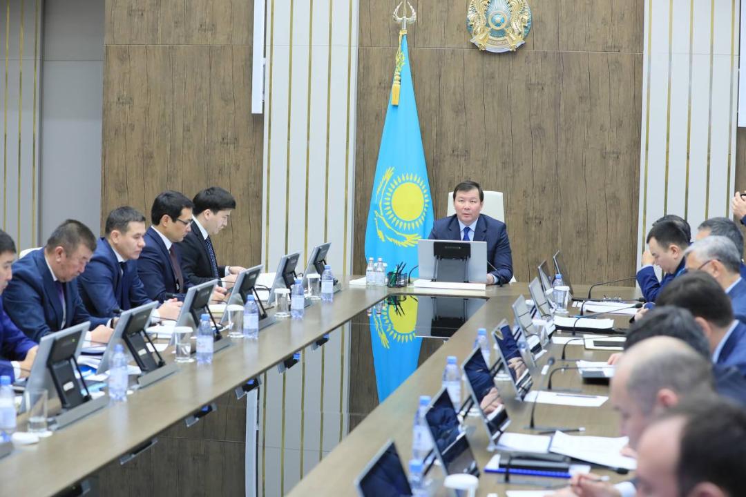 The work of akims of rural districts of the Aktobe region is reflected in numbers