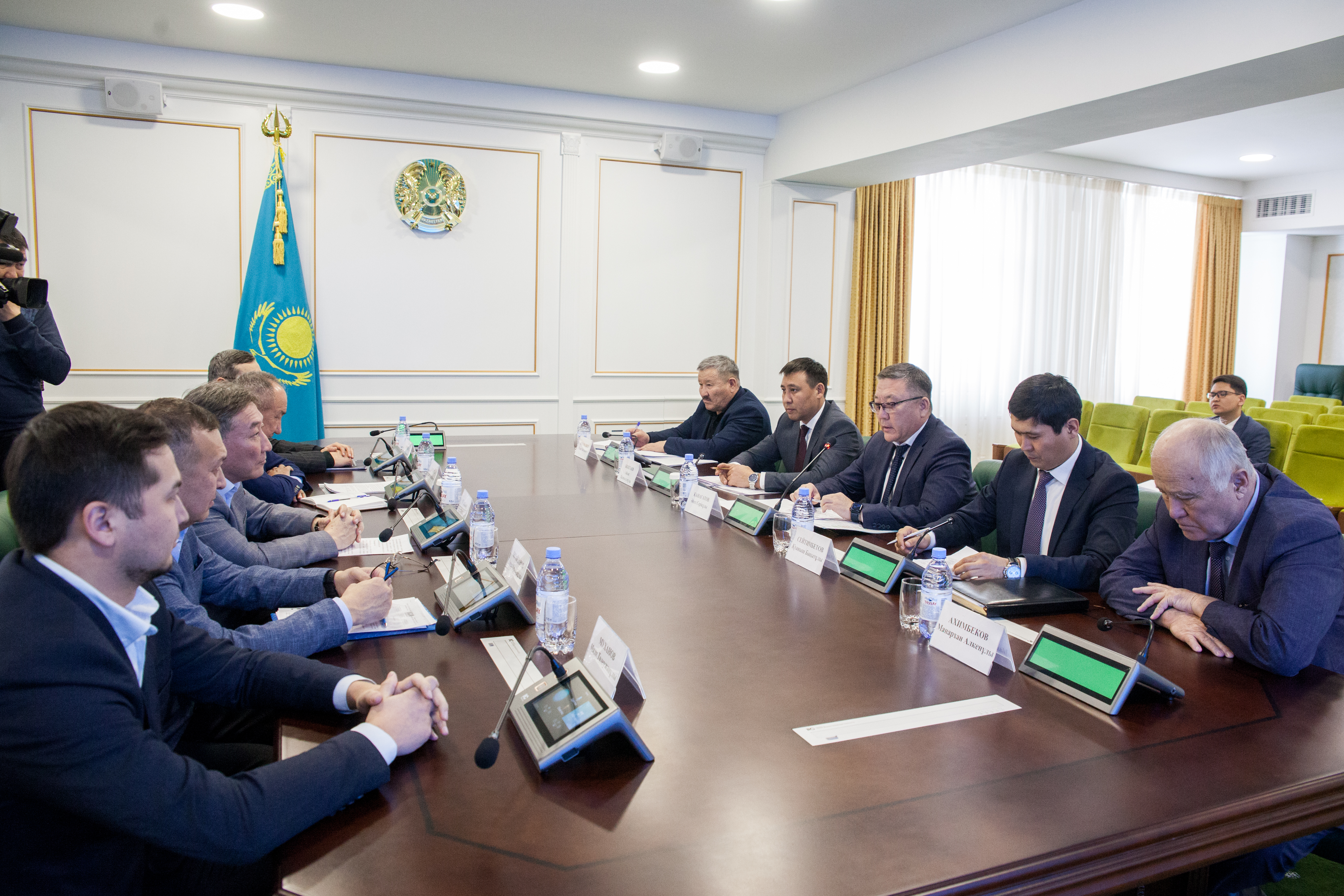 В Талдыкоргане построят газотурбинную станцию