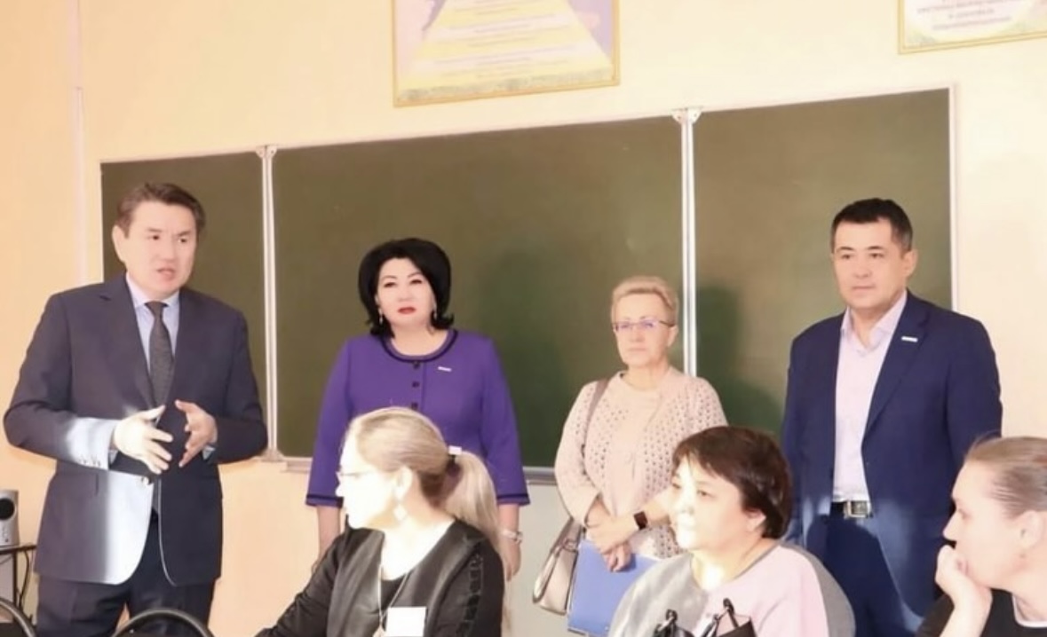Проект "Қарызсыз қоғам"