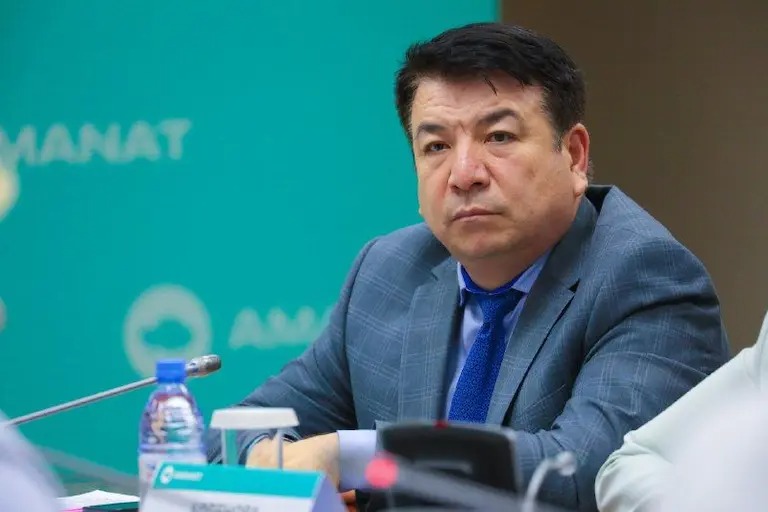 Ғани Бейсембаев ҚР Оқу-ағарту министрі болып тағайындалды