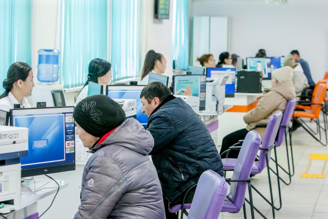 Өскеменде барлық ХҚКО жаңғыртылды