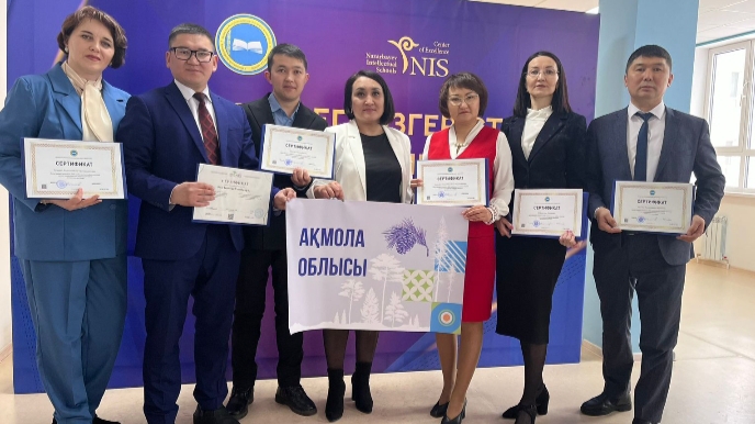 Ақмолалық 8 педагог республикалық кадр резервіне енді