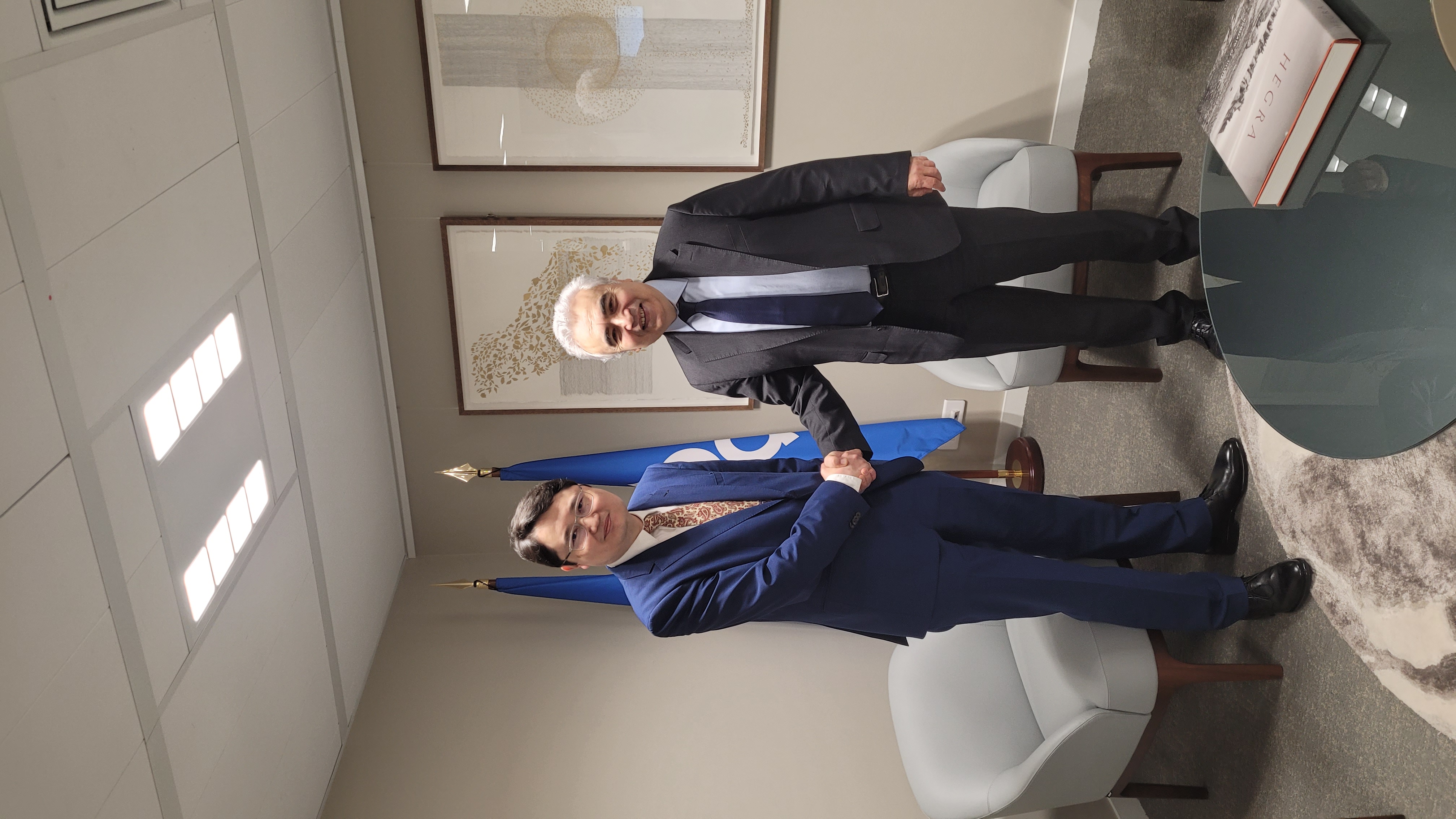 Prospects of Cooperation with Kazakhstan Discussed at Meeting in International Energy Agency