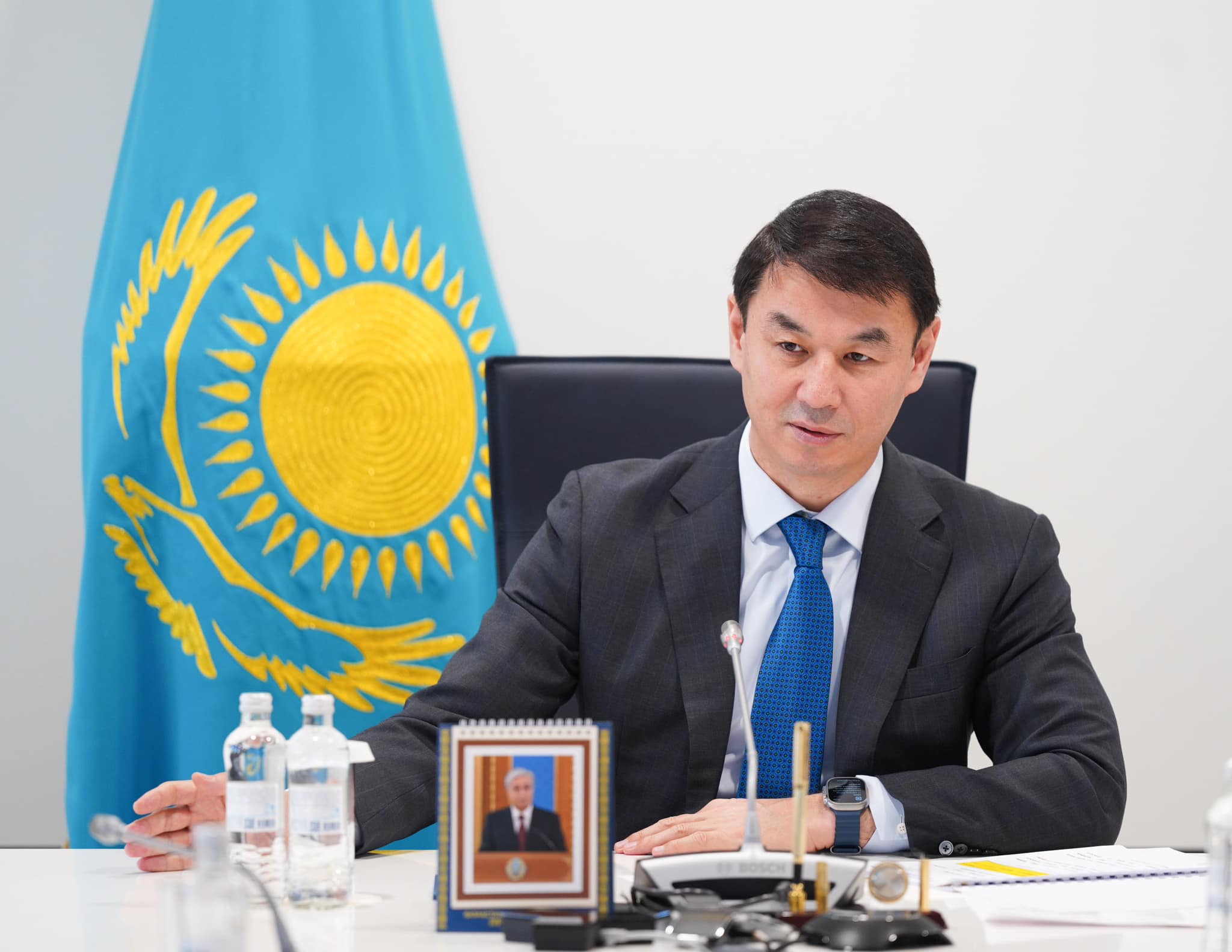 ТУРКЕСТАН: ПРОЕКТОМ «АУЫЛ АМАНАТЫ» В ЭТОМ ГОДУ ПРОФИНАНСИРУЮТ 2640 ПРОЕКТОВ