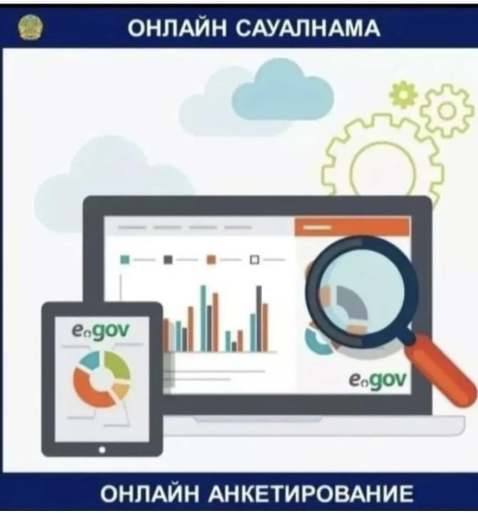 Онлайн анкетирование