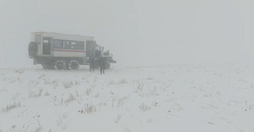 В Туркестанской области найдены  двое пропавших граждан