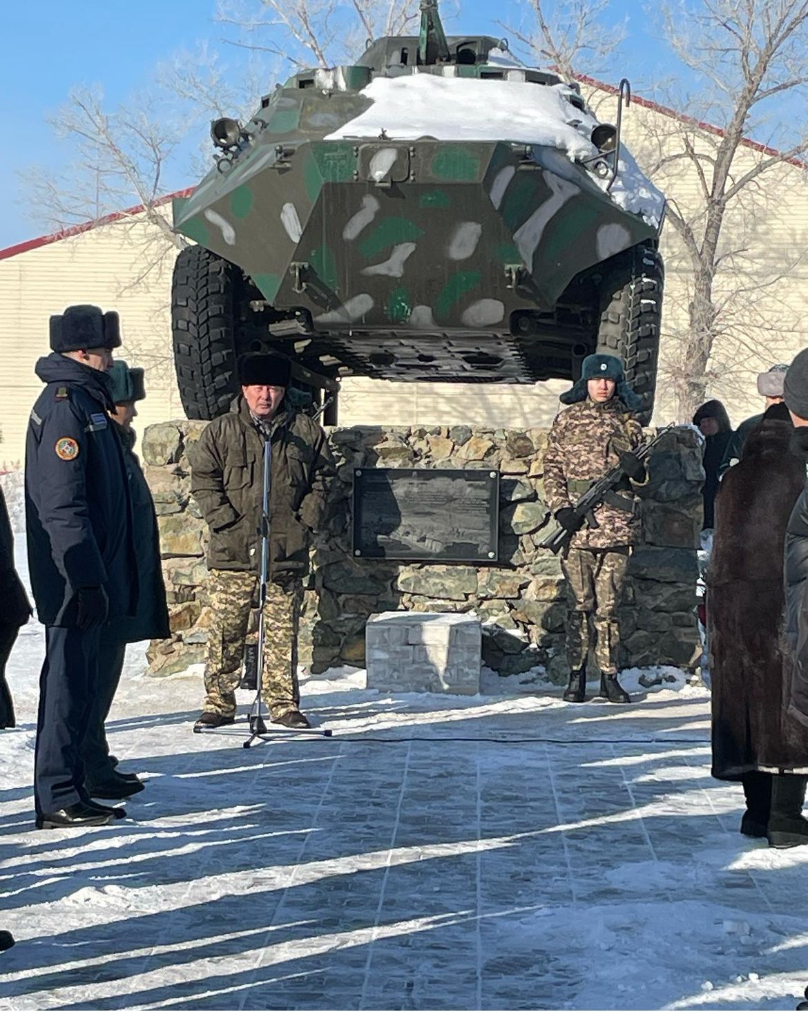 35 лет Вывода советских войск из Афганистана