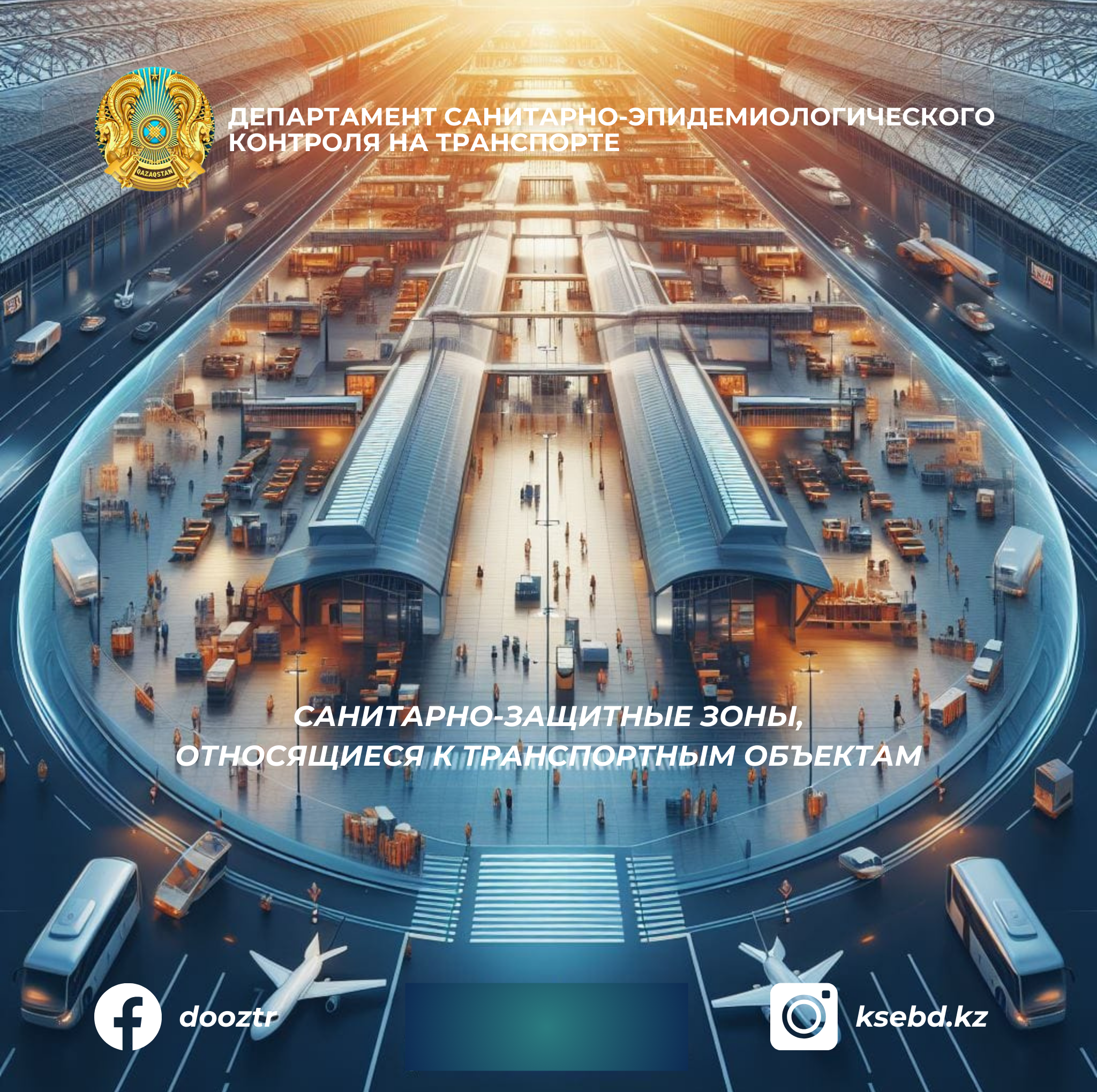 Санитарно-защитные зоны, относящиеся к транспортным объектам