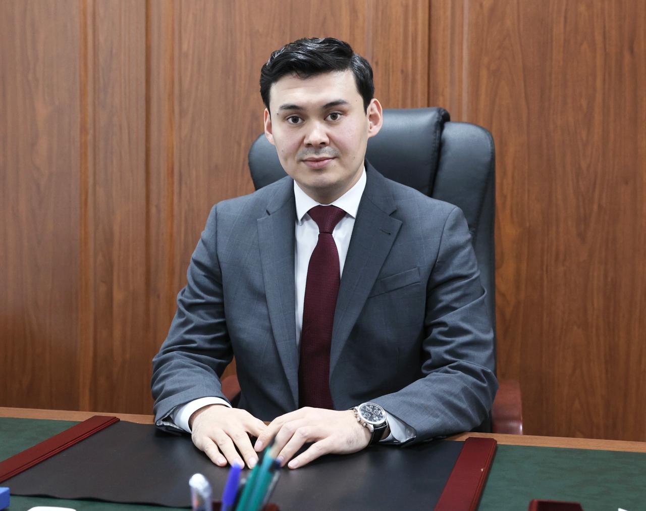 Назначен заместитель акима Жамбылской области