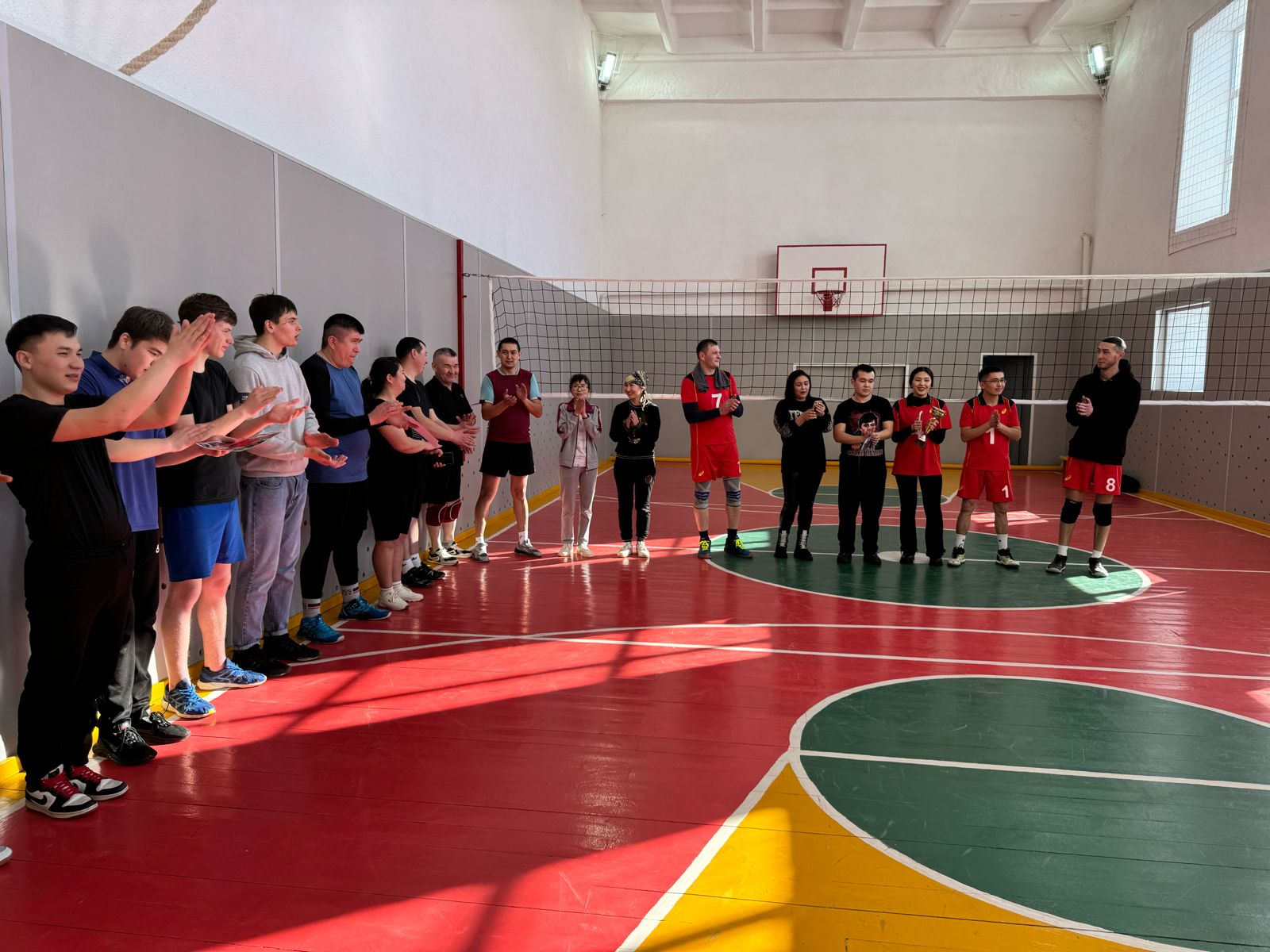 Турнир посвященный 35-летию вывода Советских войск с Афганистана