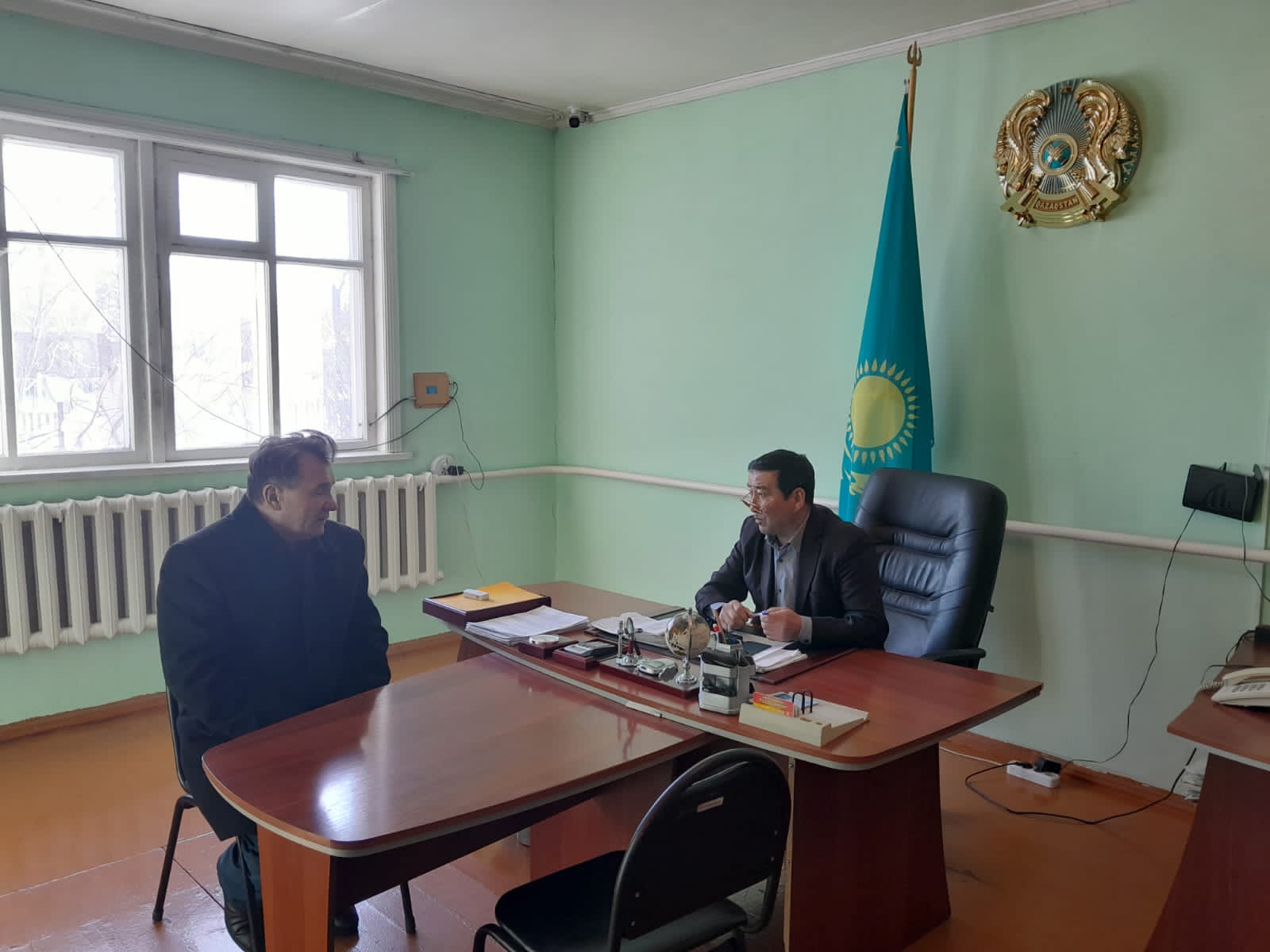 Бірынғай қабылдау күні