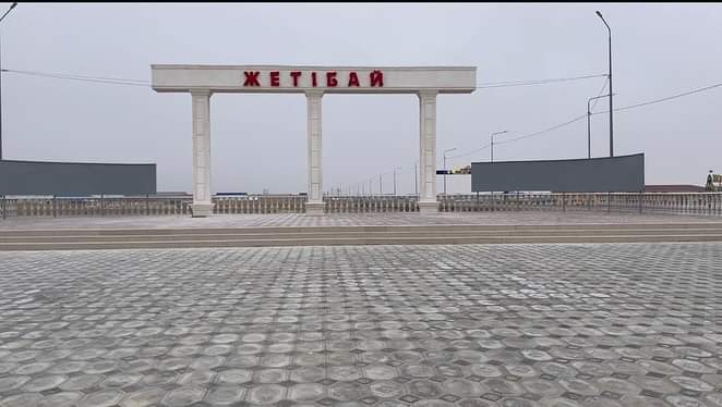 В СЕЛЕ ЖЕТЫБАЙ ОТКРЫЛАСЬ НОВАЯ СТЕЛА