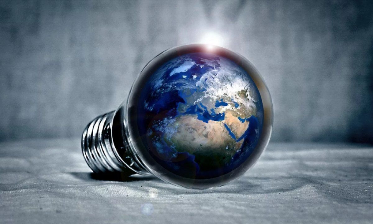 Жителей столицы призывают присоединиться к акции «Час Земли»
