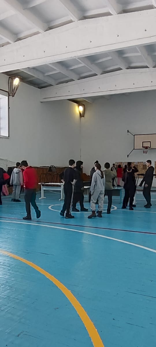 Спортивная  жизнь  села