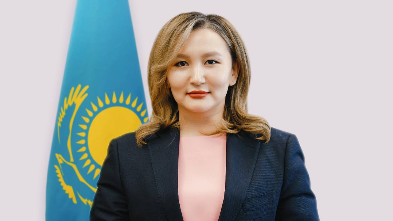 Постановлением Правительства Республики Казахстан Арай Уразова назначена вице-министром просвещения