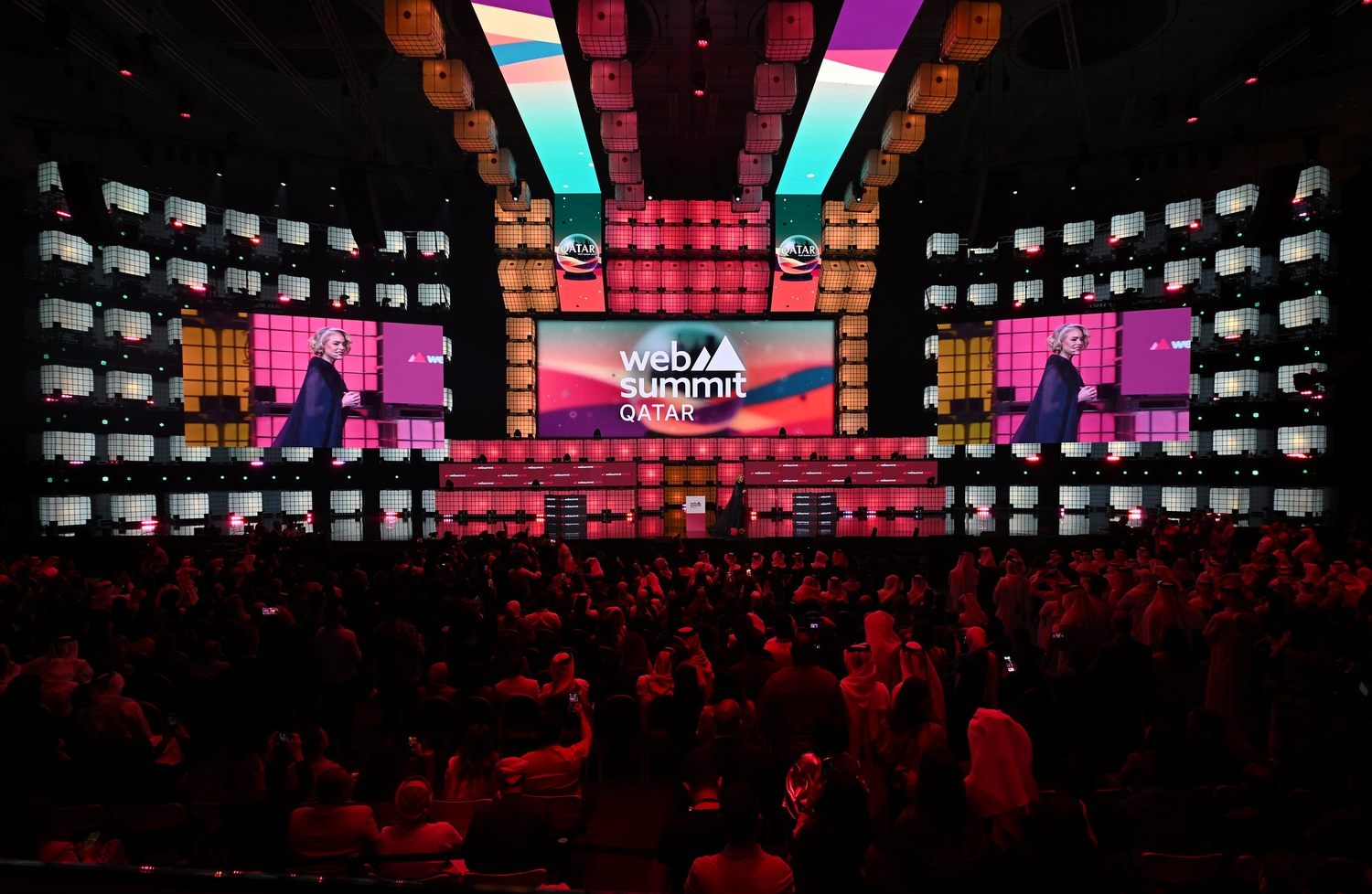 Web Summit Qatar 2024 дүниежүзілік конференциясына сегіз қазақстандық стартап қатысты