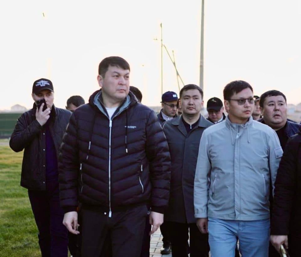 САНАУЛЫ КҮНДЕРДЕН СОҢ…