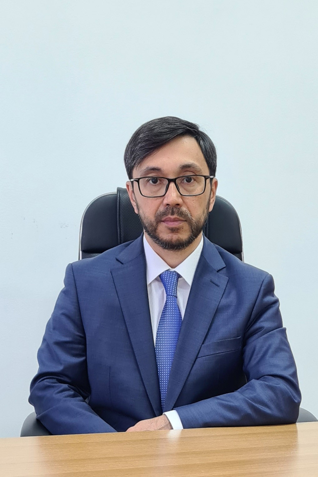 Уволился Генеральный директор РГП «Резерв»