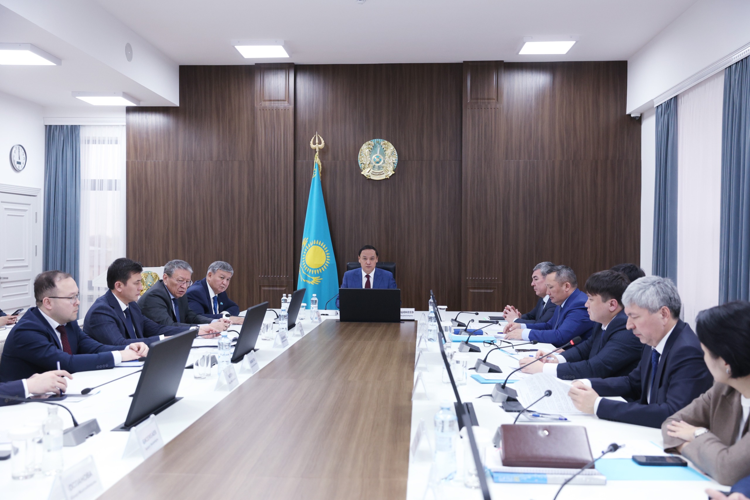 В Жамбылской области в этом году планируется газифицировать 11 населенных пунктов