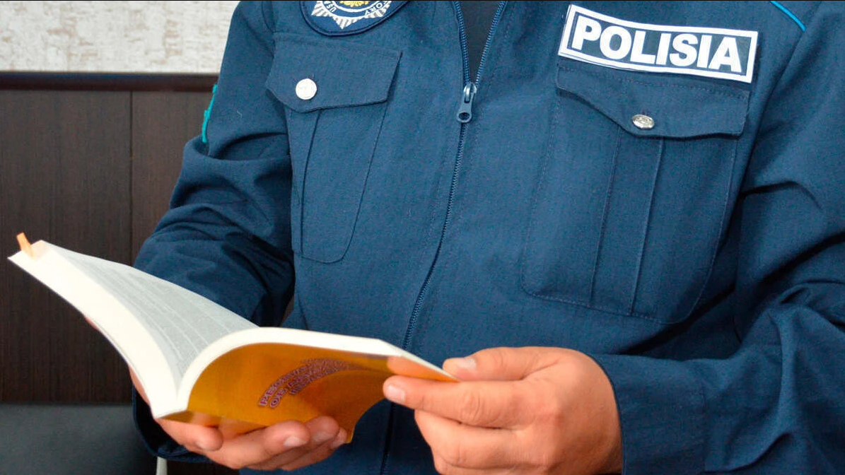 Қостанай облысында полицейлер көші-қон заңнамасына қатысты 50-ден астам бұзушылықты анықтады