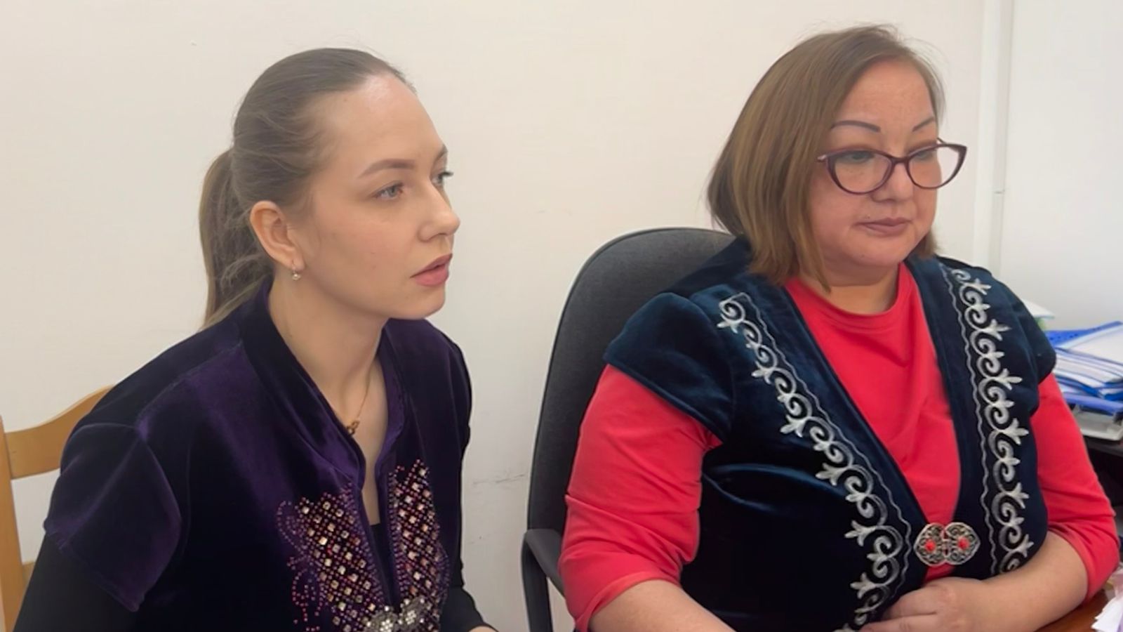 Семинар для заместителей руководителя и дефектологов общеобразовательных школ города Павлодара