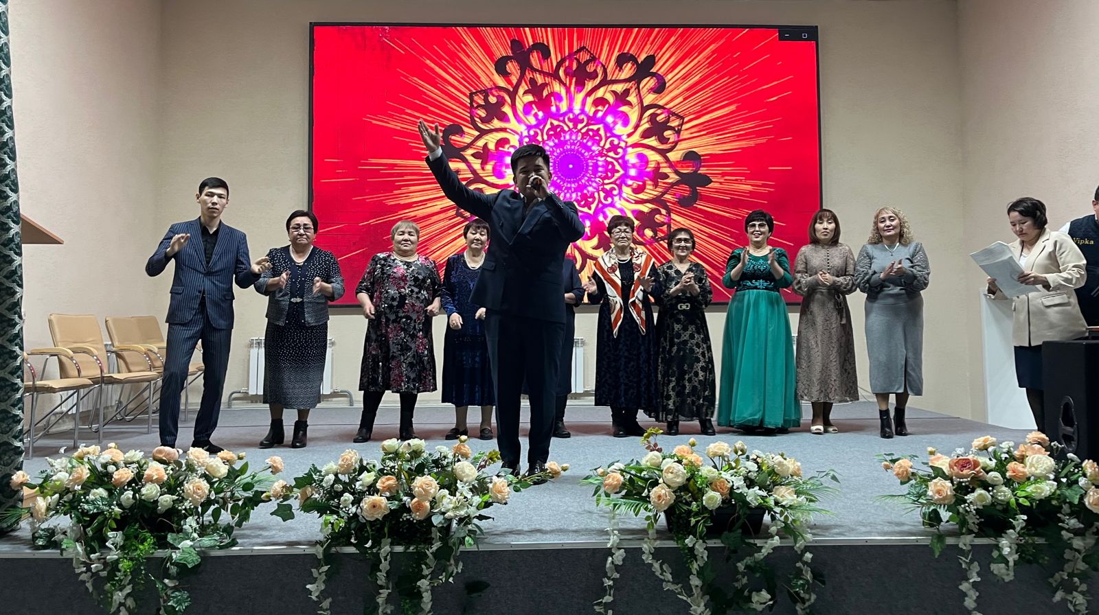 Международный женский день!