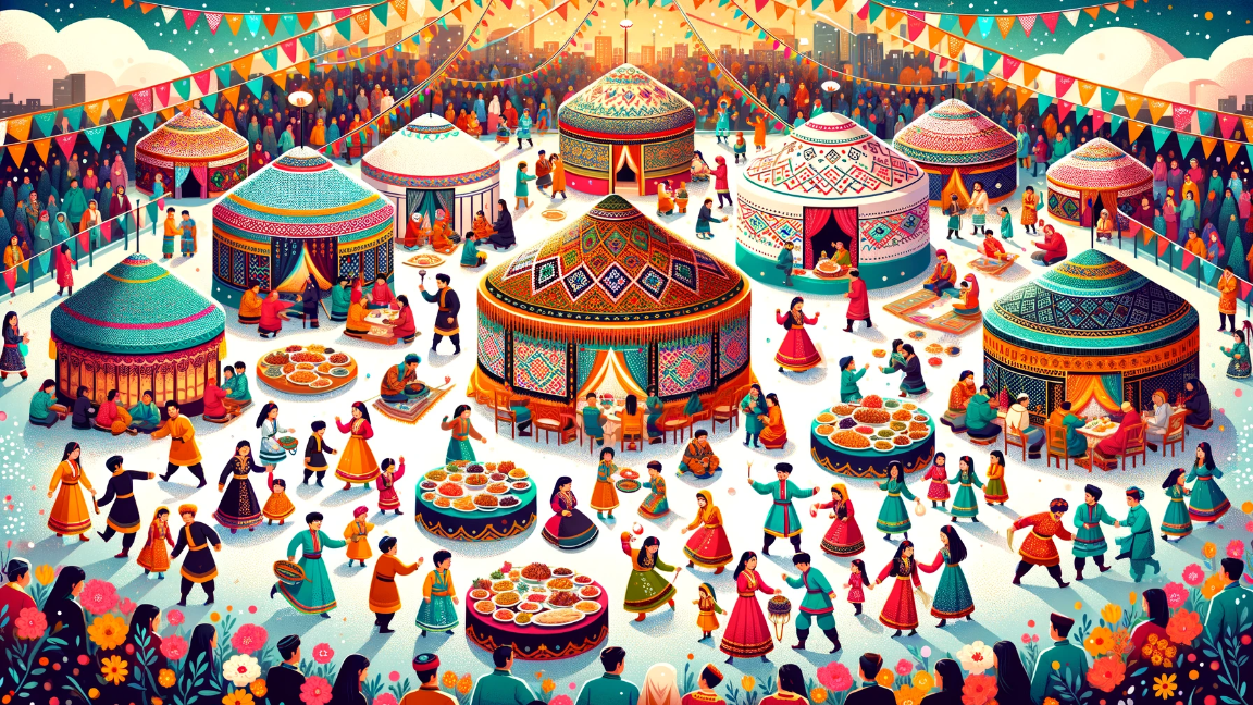 Наурыз мейрамы