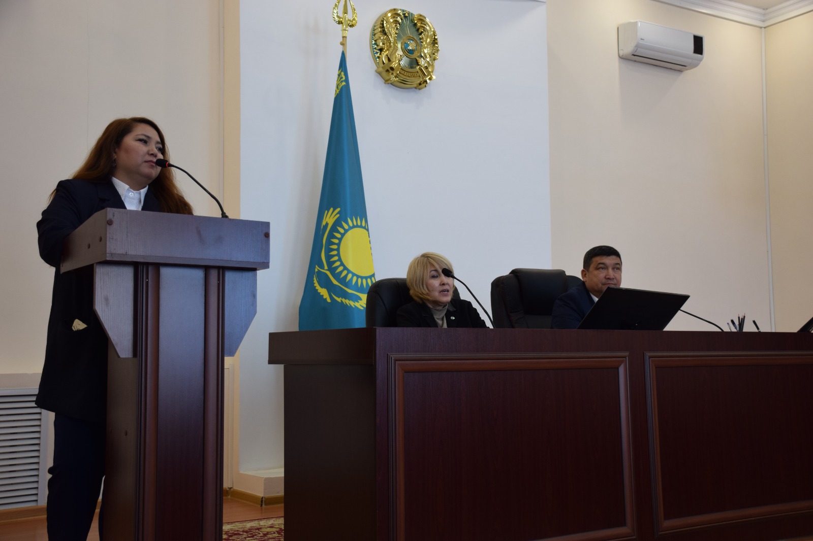 Жаңа бірыңғай кешенді бағдарламаны түсіндіру