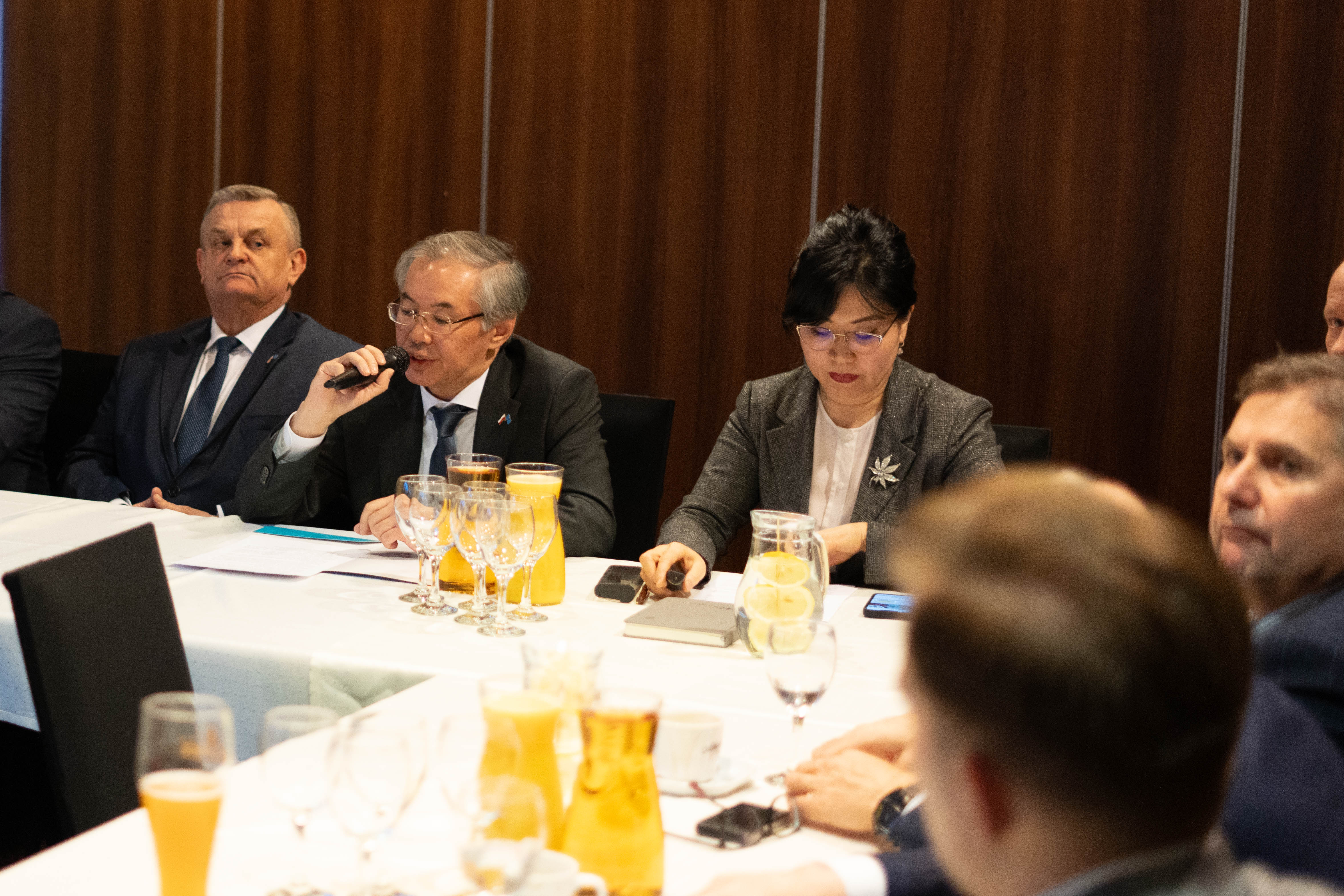 Prospects of Investment and Regional Cooperation Discussed in Bialystok