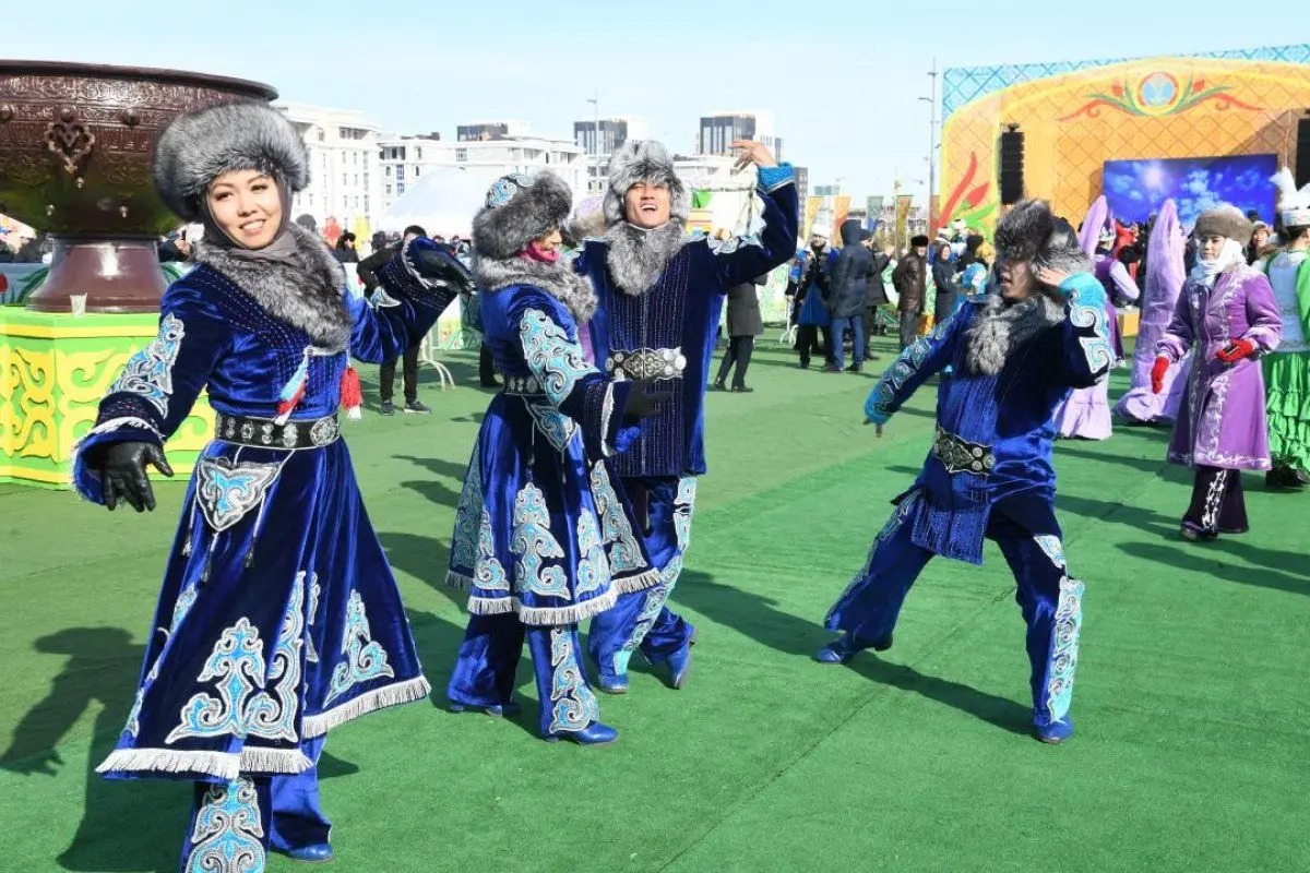 Концерты, спектакли, благотворительные акции: в Астане пройдут мероприятия, посвященные Наурызу