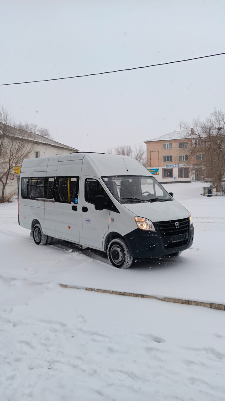 Автомобиль ДЮСШ