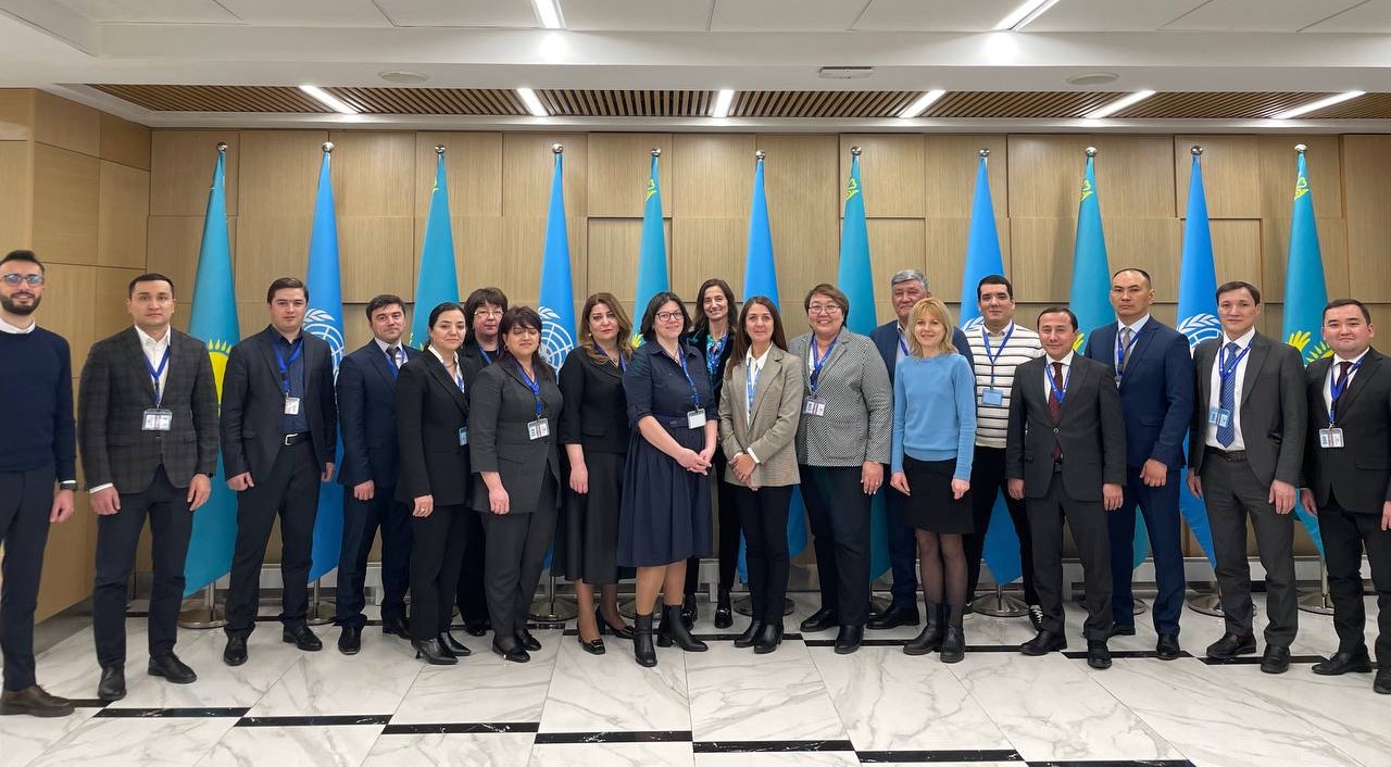 Implementation of the Biological Weapons Convention  Discussed in Almaty