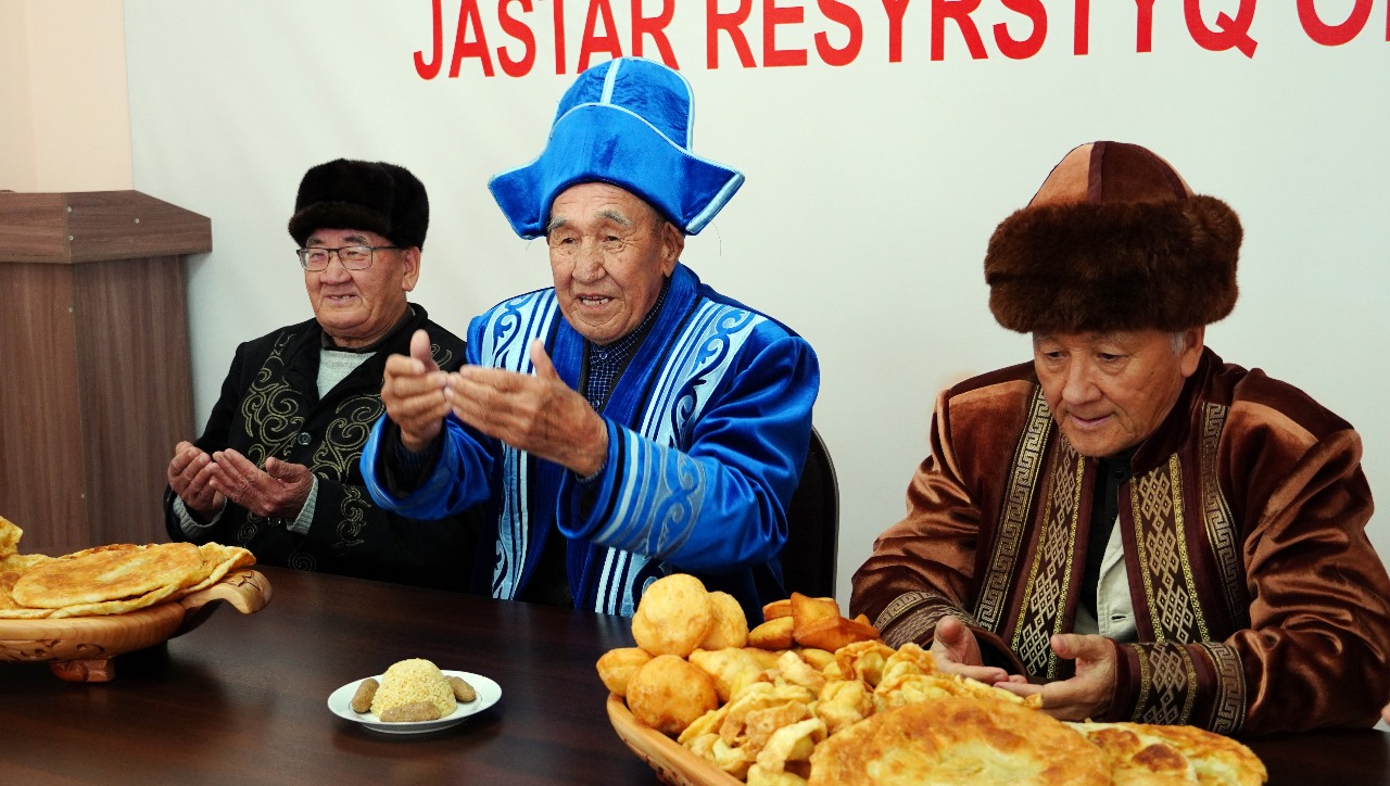 14 НАУРЫЗ КӨРІСУ КҮНІ - АМАЛ МЕРЕКЕСІ