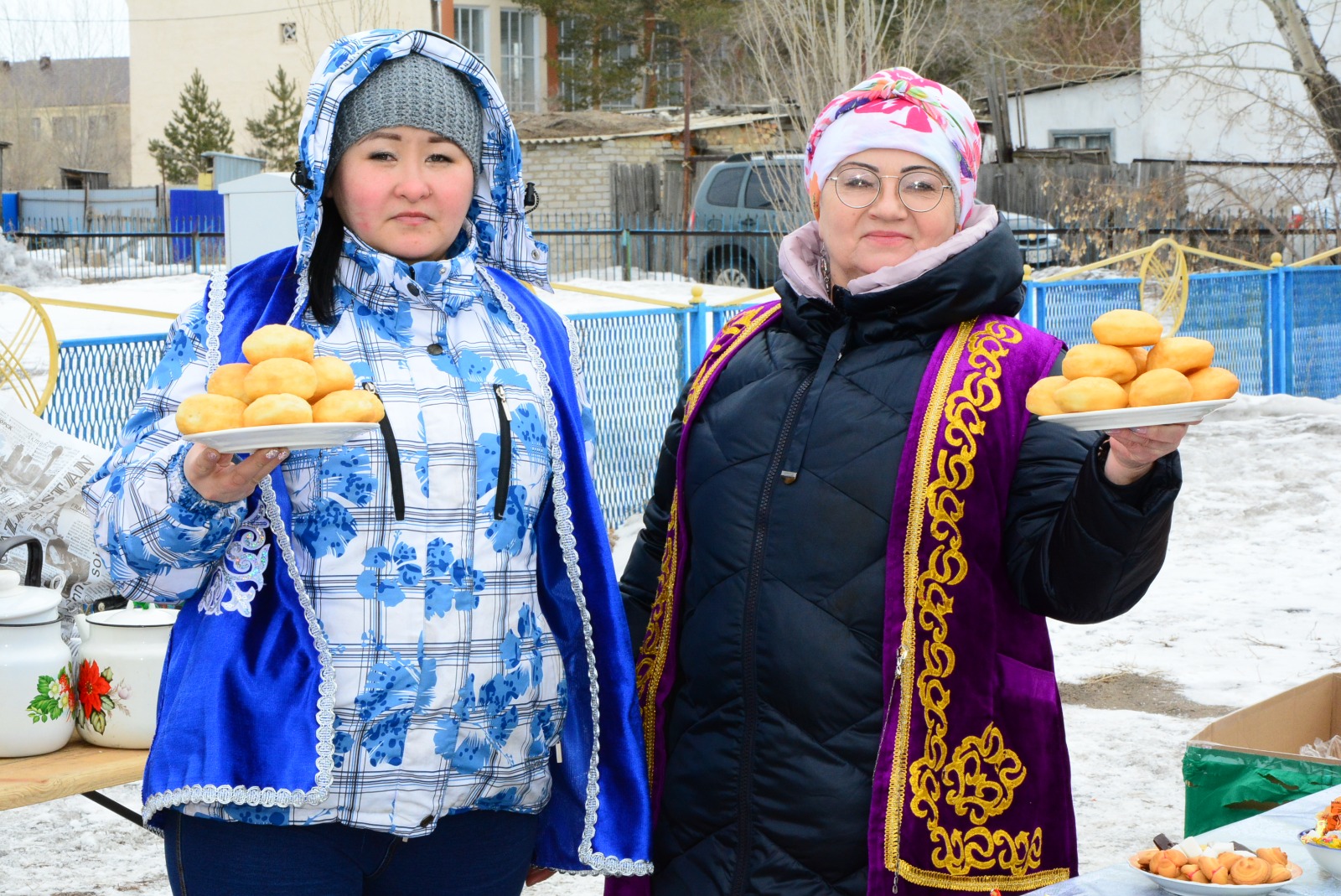 Наурыз-Мейрамы