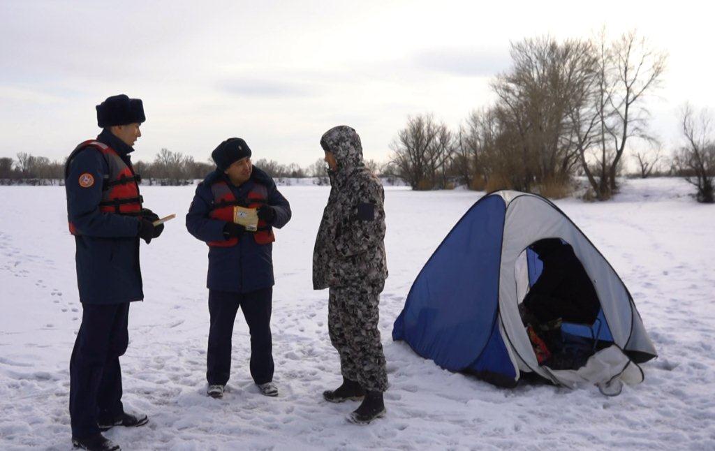 Спасатели ВКО провели рейд безопасности