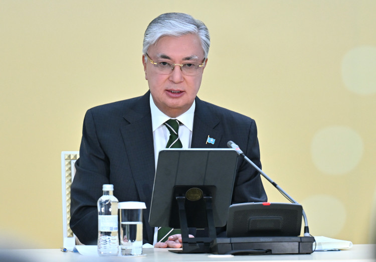 Remarks by President Kassym-Jomart Tokayev at the third meeting of the National Kurultai “Fair Citizen - Fair Labour - Fair Wages”