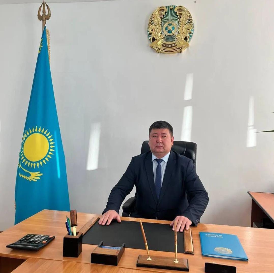Поздравление акима округа с 8 марта Международным женским днем