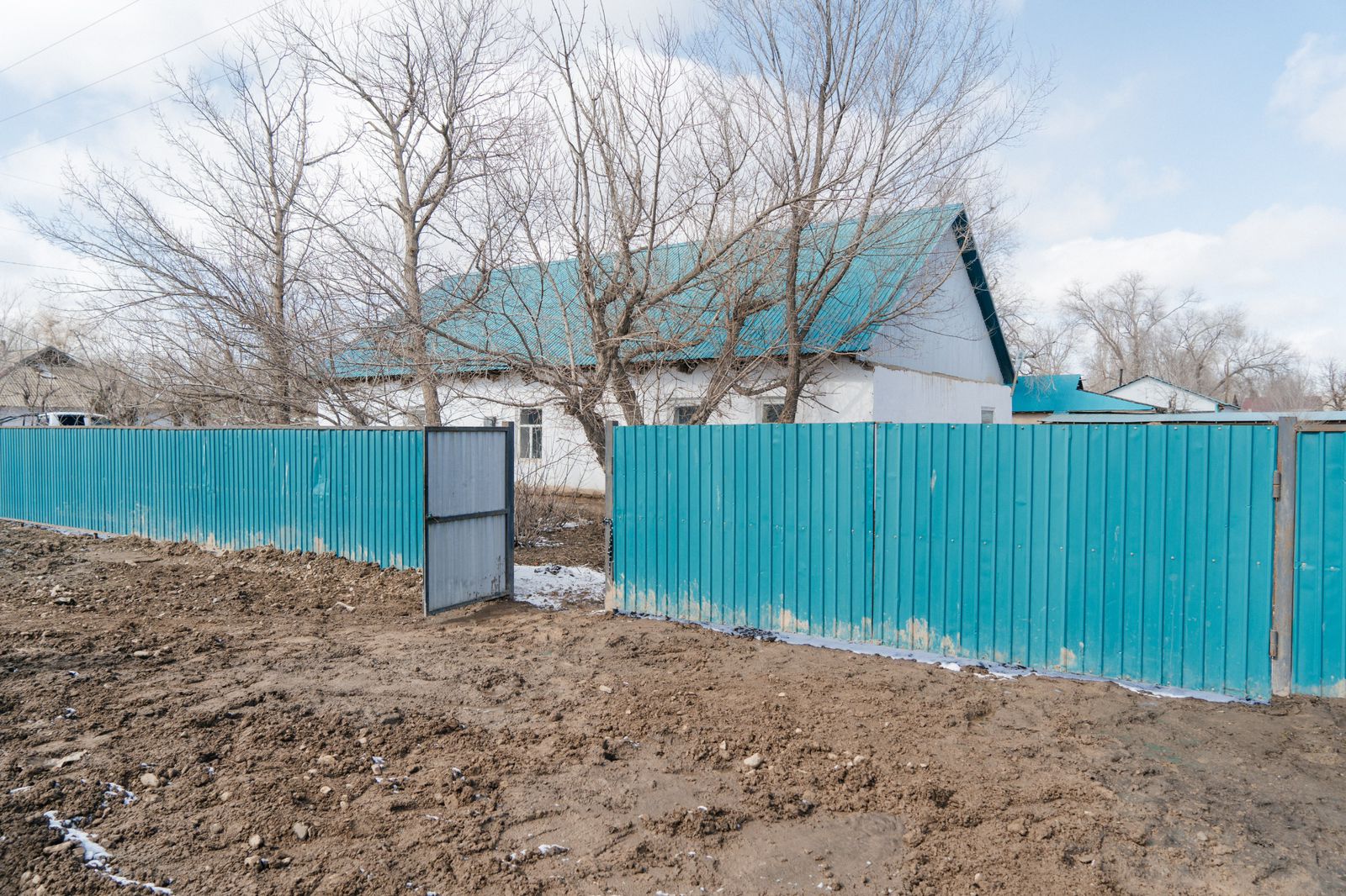 Село бахты