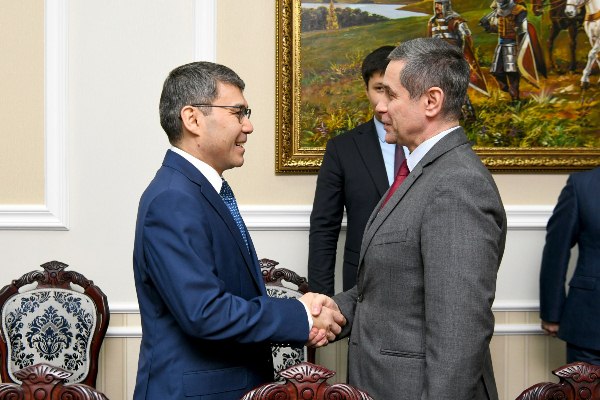 Kazakhstan and Moldova discussed issues of cooperation in the field of defense
