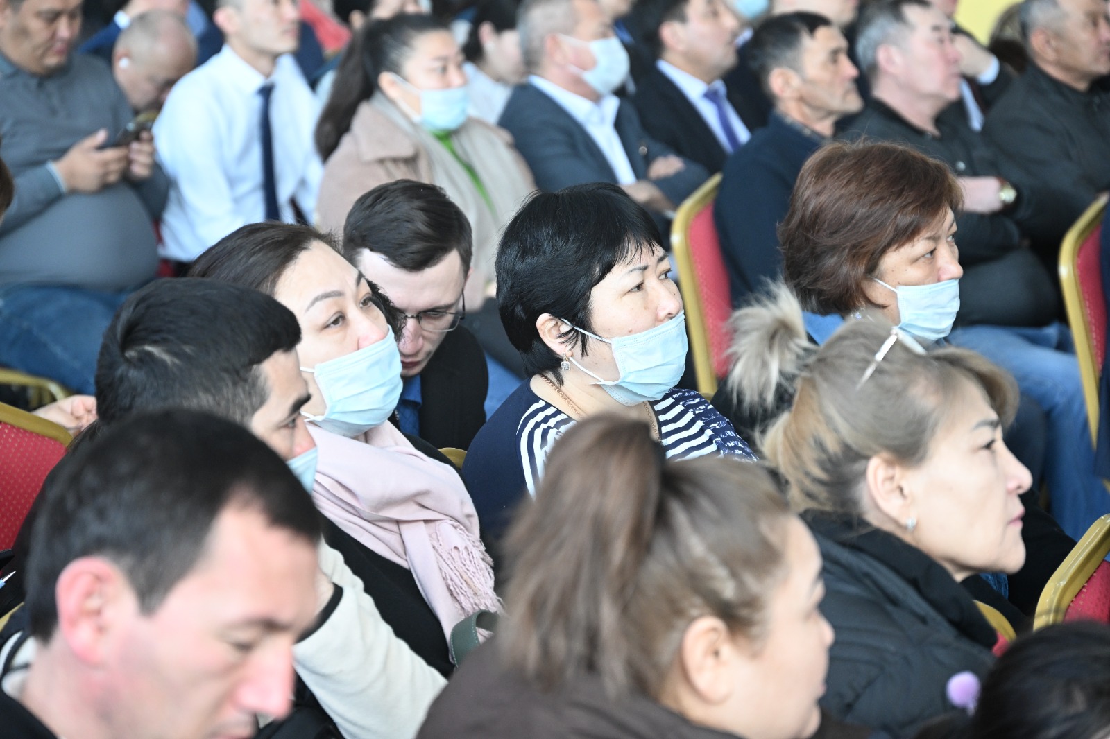 Алматының Алатау ауданында 8 мектеп салынады