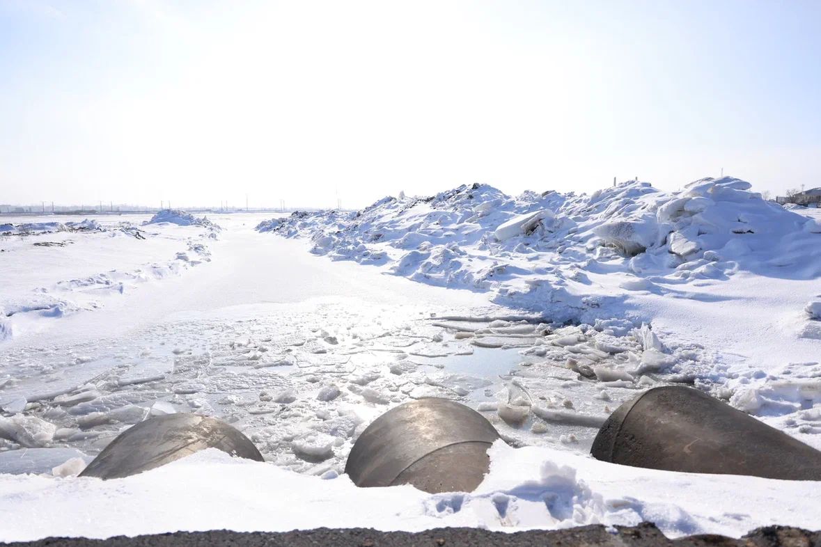В Карагандинской области начали проверку паводкоопасных районов 