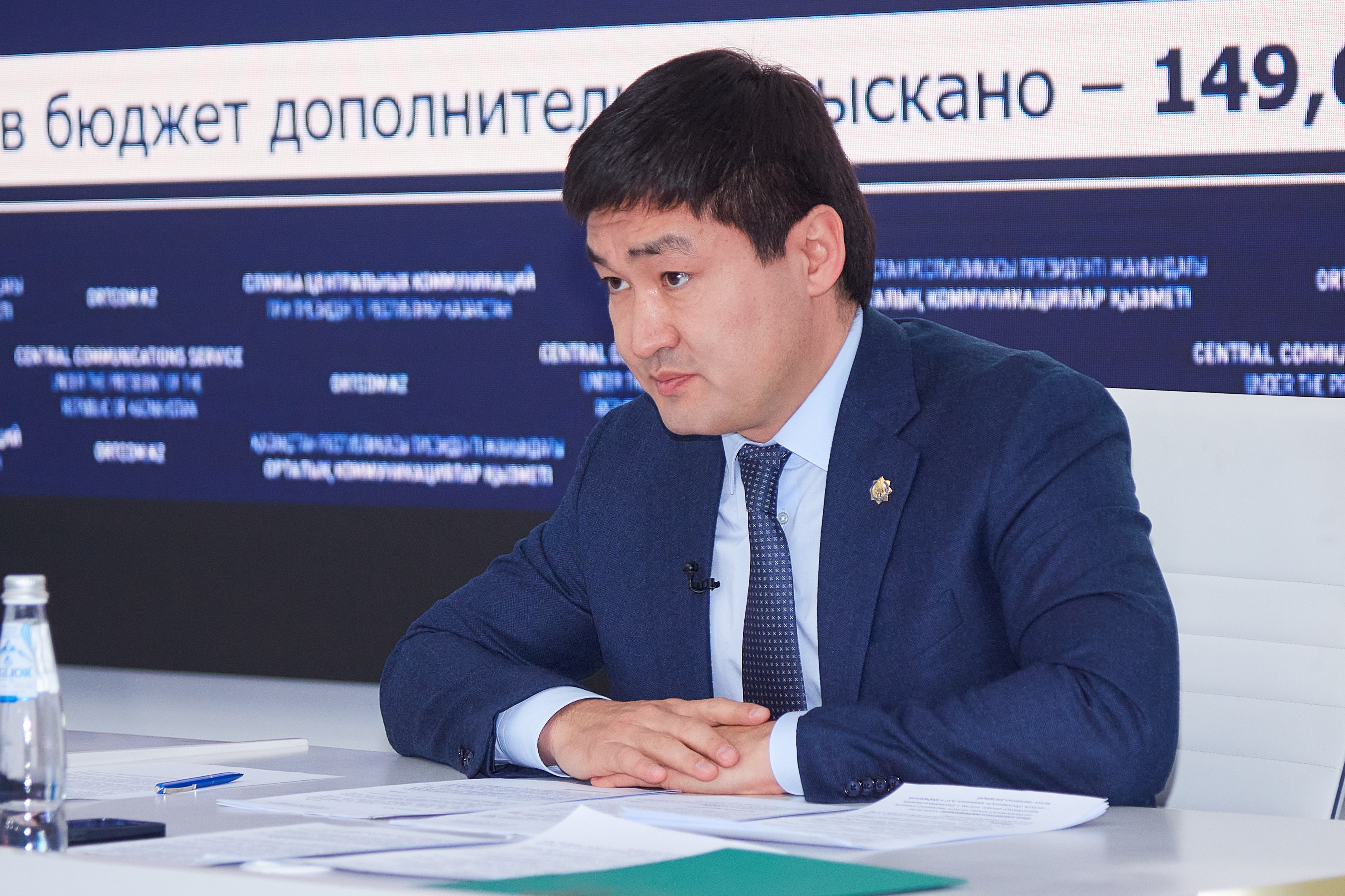 В 2023 году таможенных платежей и налогов поступило на сумму 4,1 трлн. тенге
