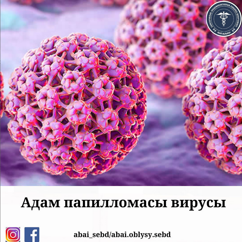 Vph. Вирус попиломычелоаека.