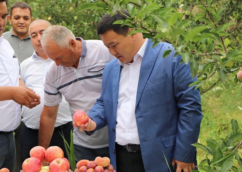 КЕНТАУ ҚАЛАСЫ ҚҰС ЖӘНЕ БАЛЫҚ ШАРУАШЫЛЫҒЫН ДАМЫТУДА АЛДЫҢҒЫ ҚАТАРДА