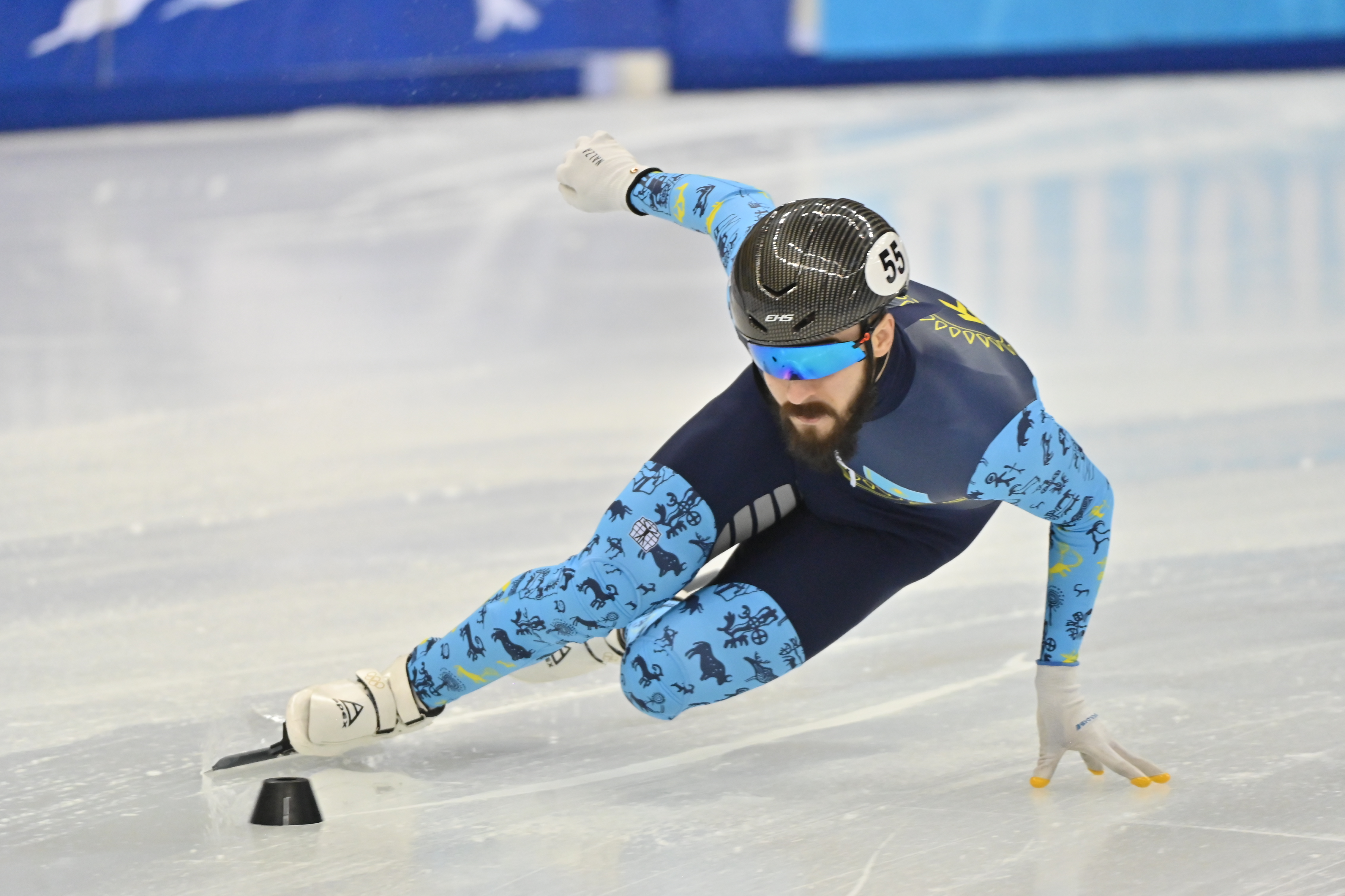 Денис Никиша выиграл историческую медаль чемпионата мира