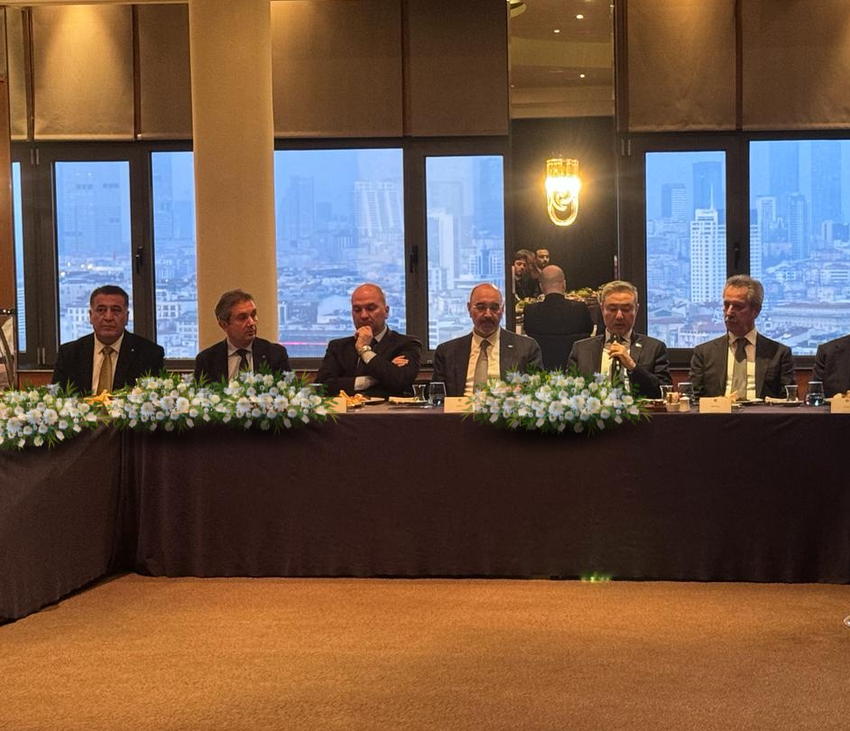 Kazakistan'ın Yatırım ve İhracat Potansiyeli İstanbul'da Tanıtıldı