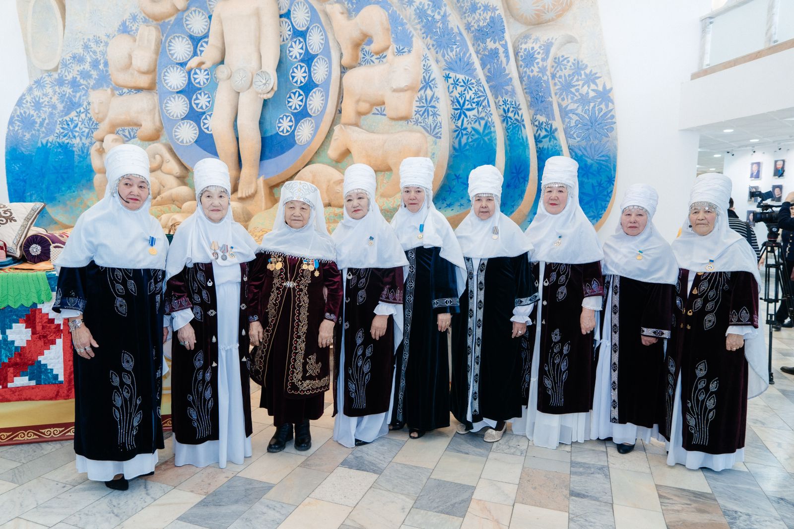Абай облысында алғаш рет «Аялы әже» форумы өтті