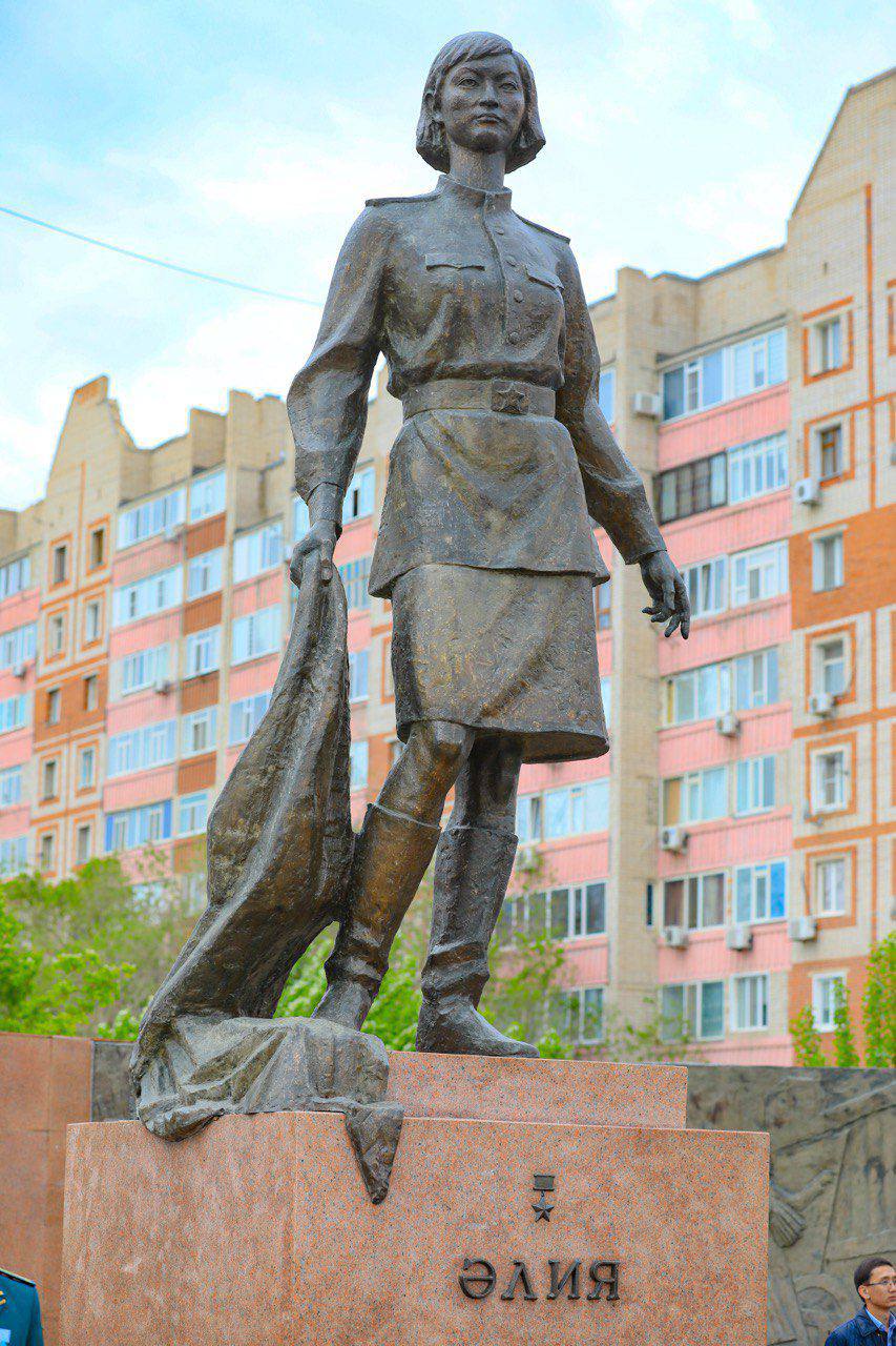 Ақтөбеде Әлия Молдағұлованың 100 жылдығына орай патриоттық орталық салынады